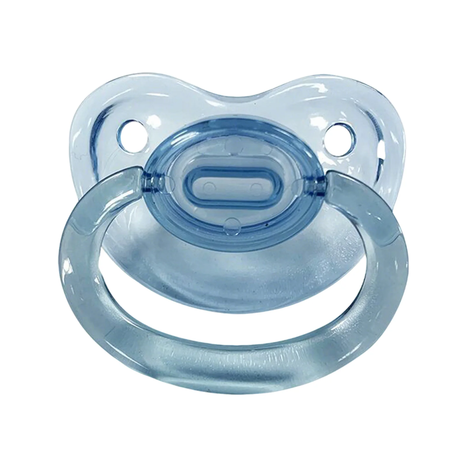 Adult Pacifier Silicone Dummy Nipple Chewing Toy Soother Pacifiers For Autisms High Pressure Work And Restless Nights