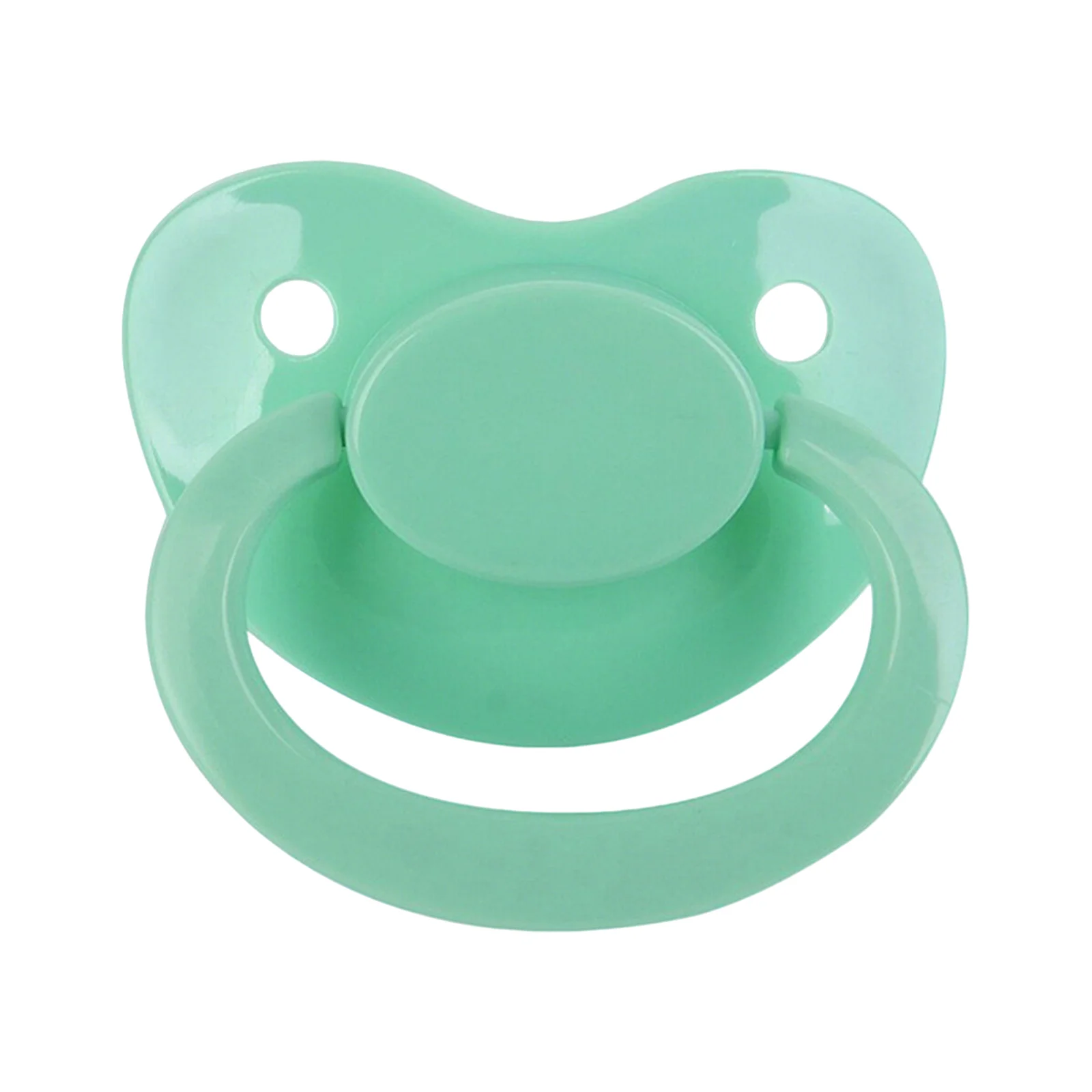 Adult Pacifier Silicone Dummy Nipple Chewing Toy Soother Pacifiers For Autisms High Pressure Work And Restless Nights