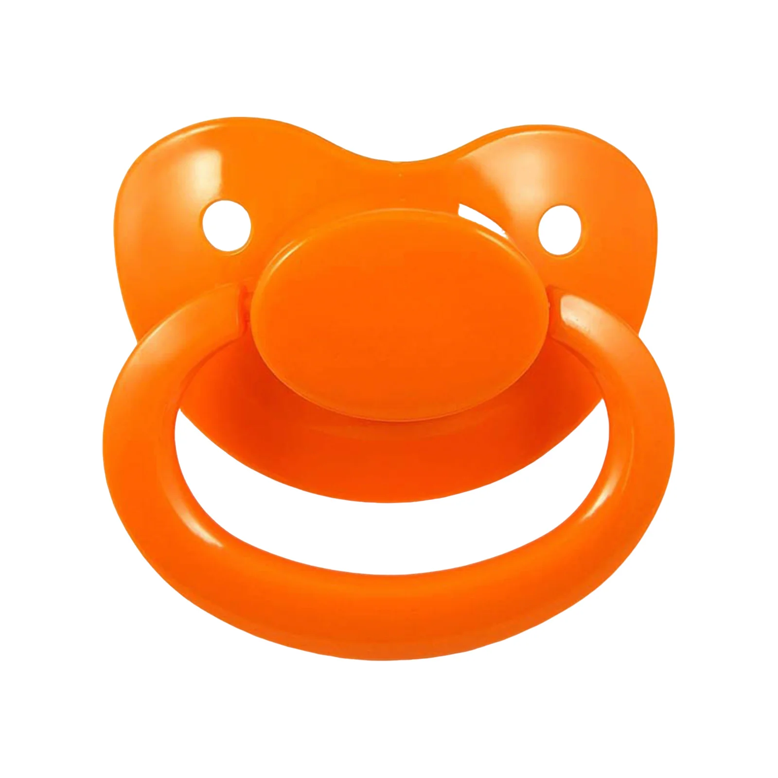 Adult Pacifier Silicone Dummy Nipple Chewing Toy Soother Pacifiers For Autisms High Pressure Work And Restless Nights