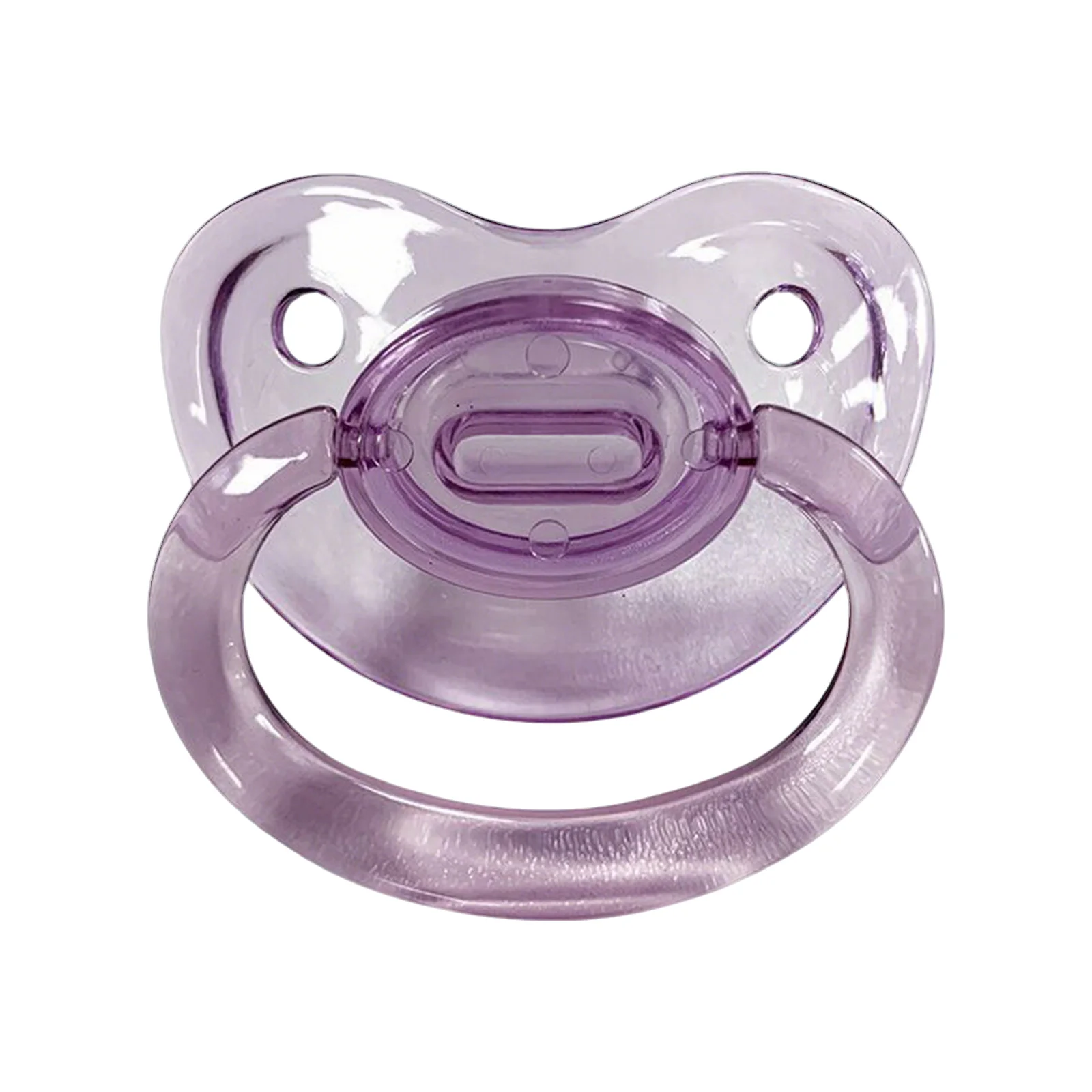 Adult Pacifier Silicone Dummy Nipple Chewing Toy Soother Pacifiers For Autisms High Pressure Work And Restless Nights