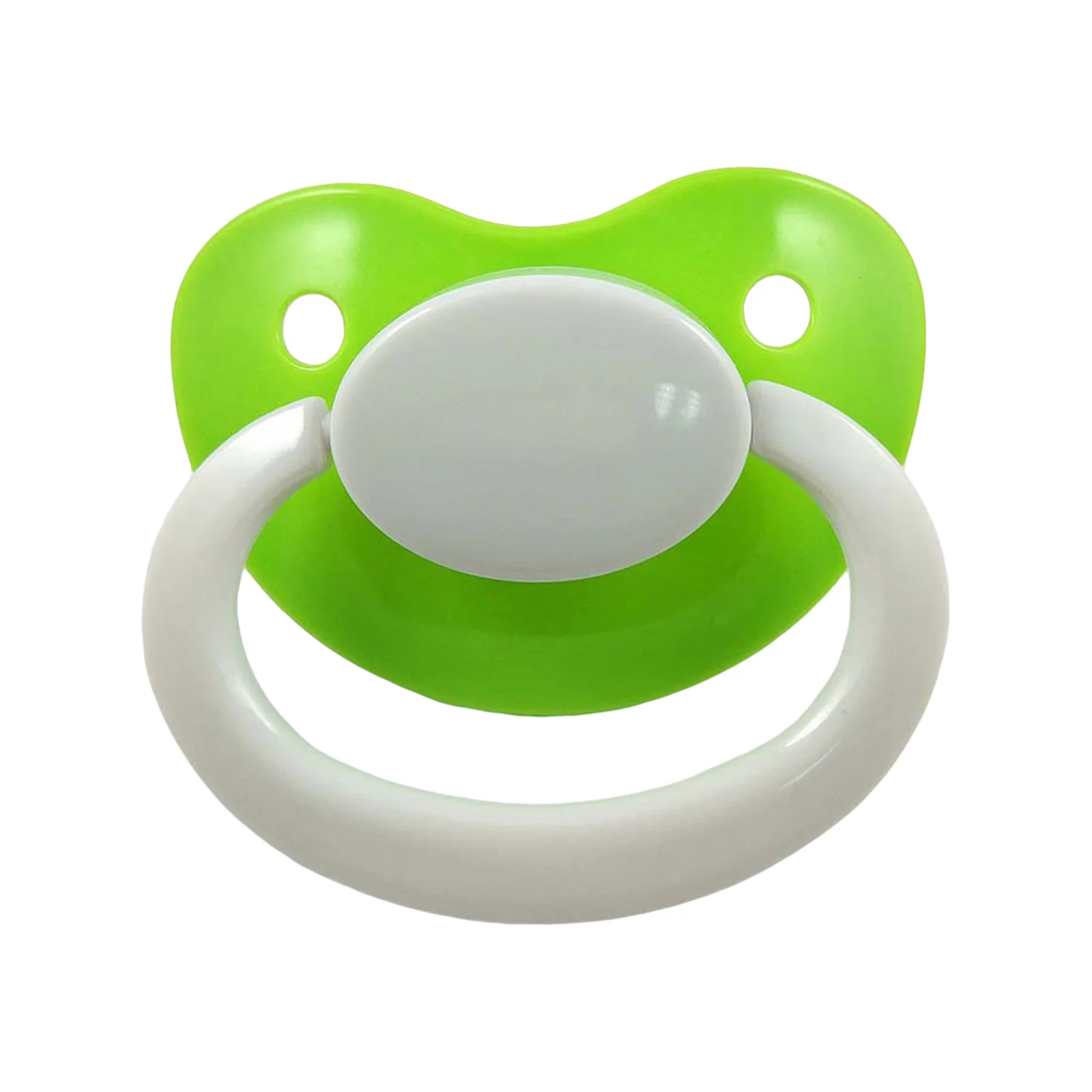 Adult Pacifier Silicone Dummy Nipple Chewing Toy Soother Pacifiers For Autisms High Pressure Work And Restless Nights