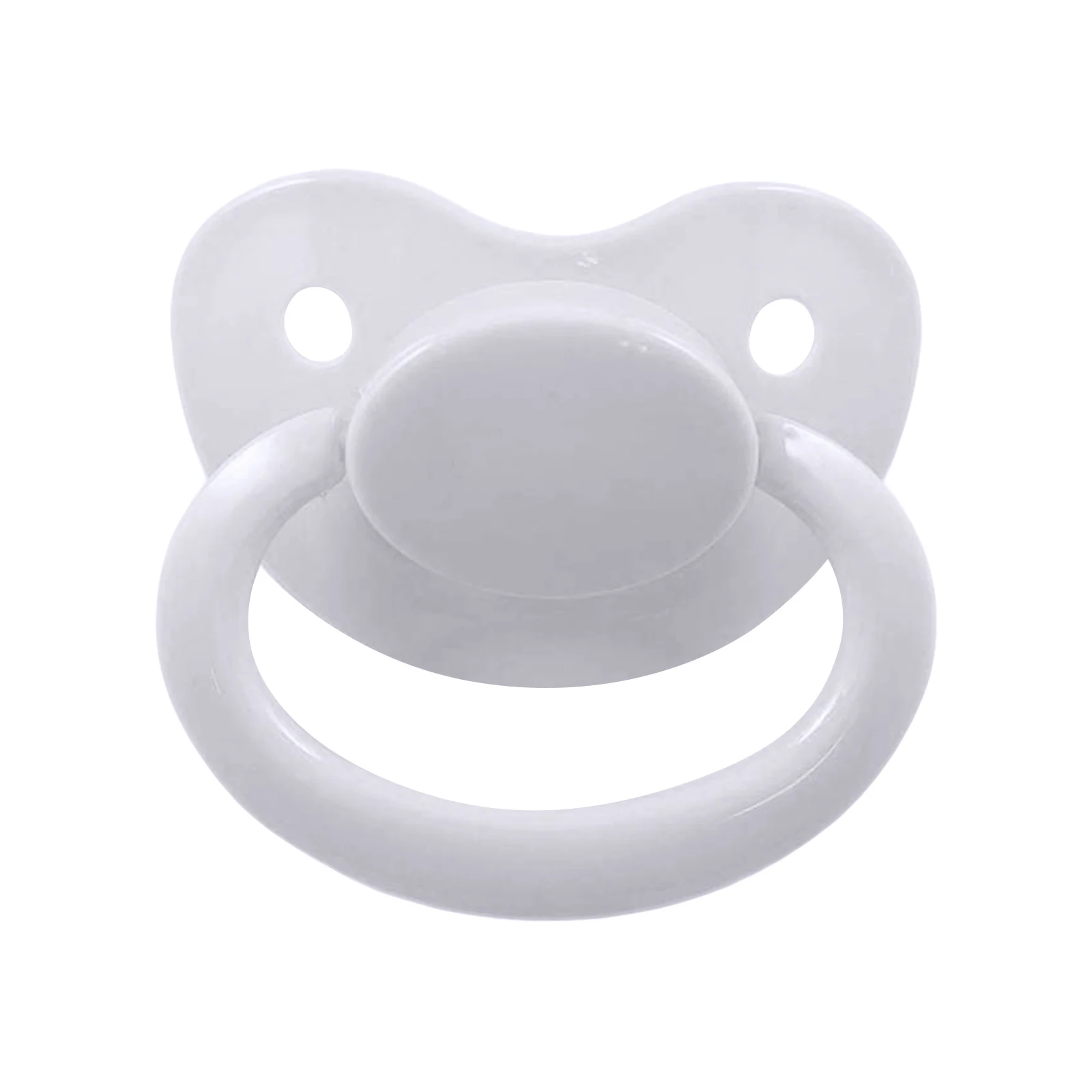 Adult Pacifier Silicone Dummy Nipple Chewing Toy Soother Pacifiers For Autisms High Pressure Work And Restless Nights