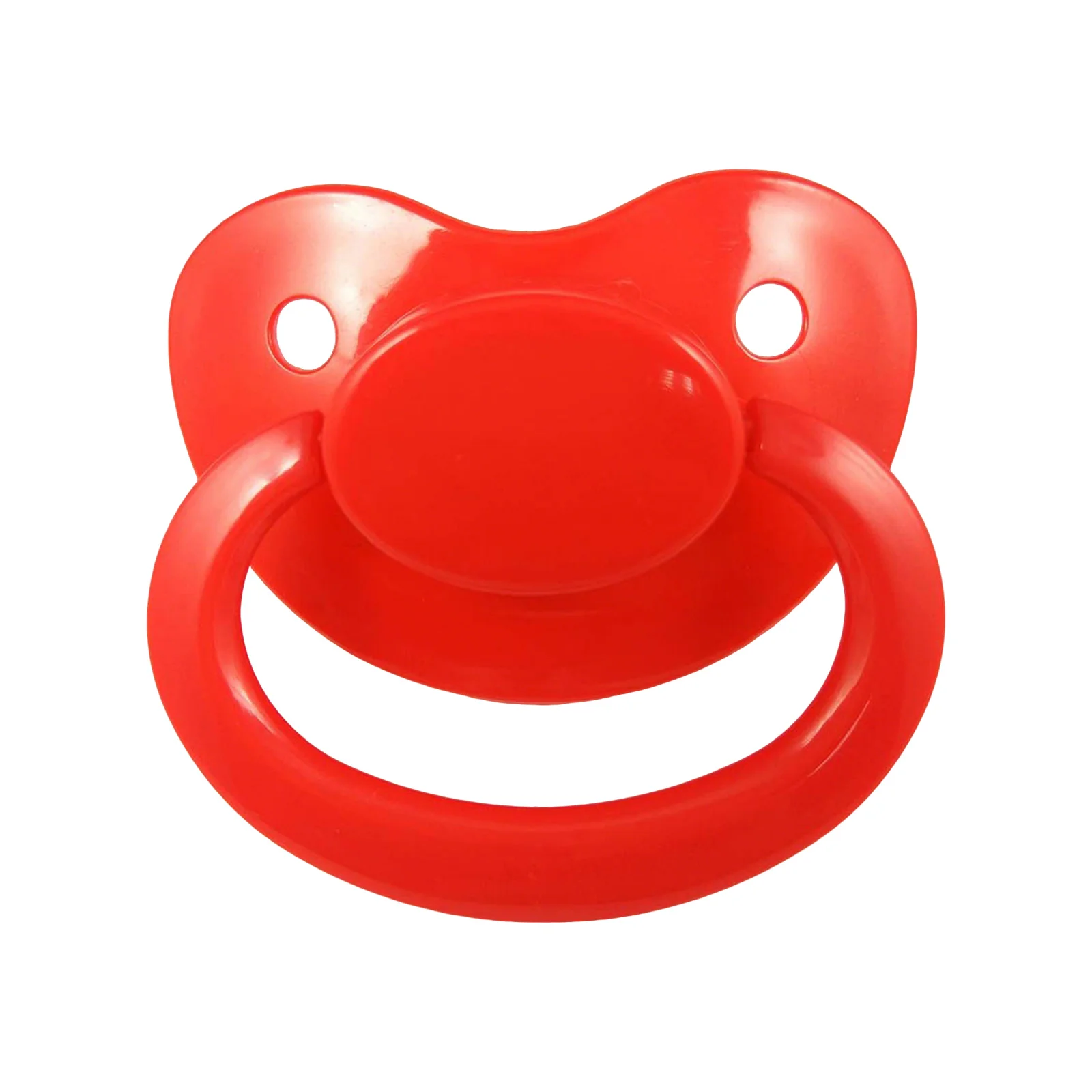 Adult Pacifier Silicone Dummy Nipple Chewing Toy Soother Pacifiers For Autisms High Pressure Work And Restless Nights