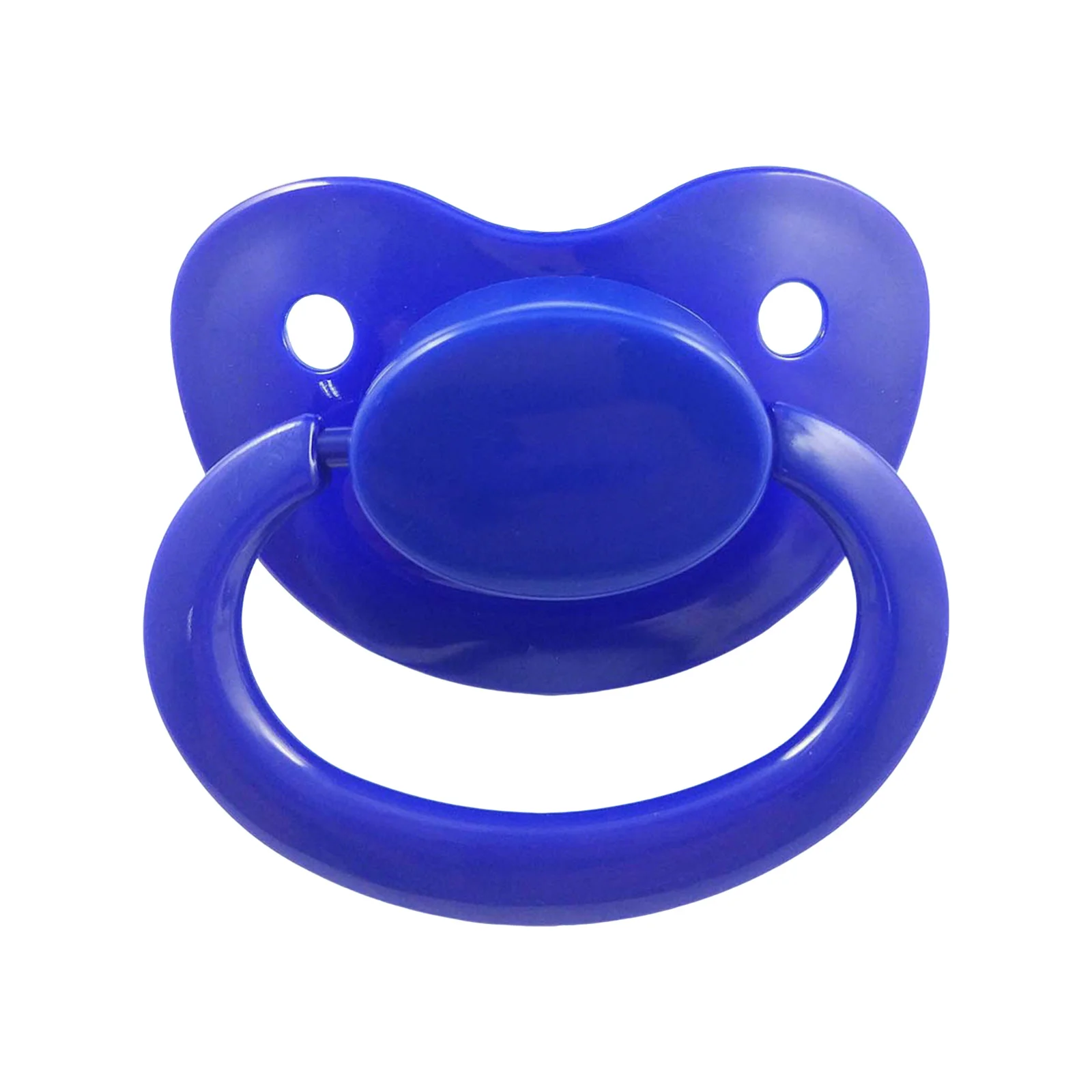Adult Pacifier Silicone Dummy Nipple Chewing Toy Soother Pacifiers For Autisms High Pressure Work And Restless Nights