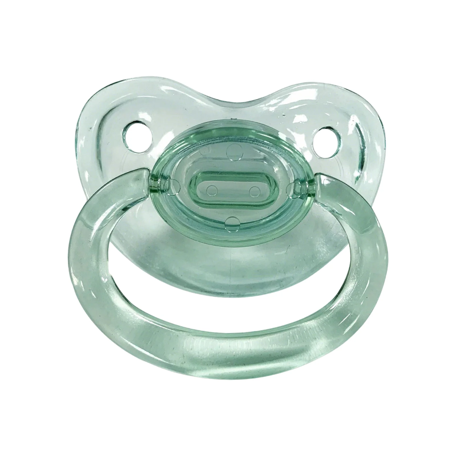 Adult Pacifier Silicone Dummy Nipple Chewing Toy Soother Pacifiers For Autisms High Pressure Work And Restless Nights