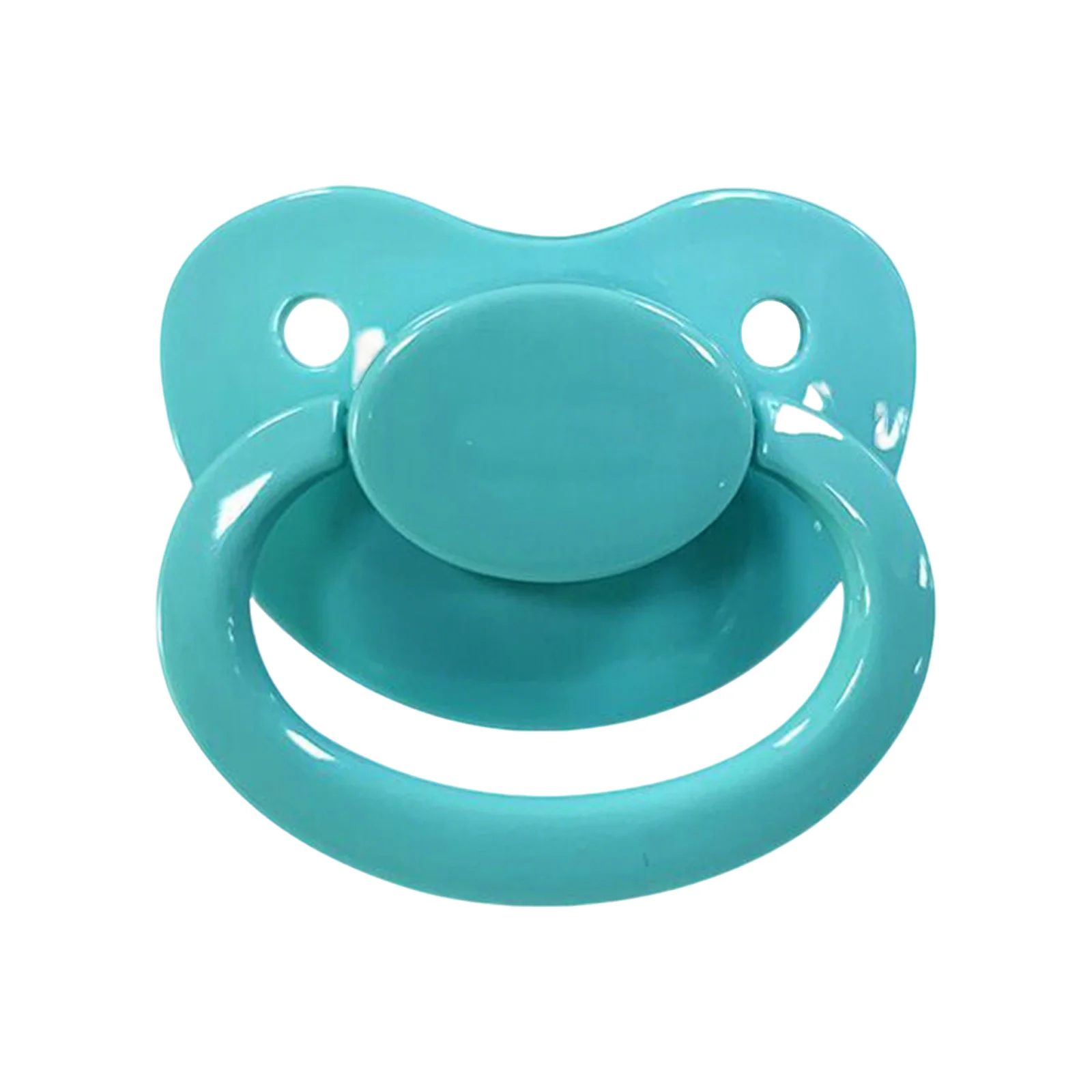 Adult Pacifier Silicone Dummy Nipple Chewing Toy Soother Pacifiers For Autisms High Pressure Work And Restless Nights