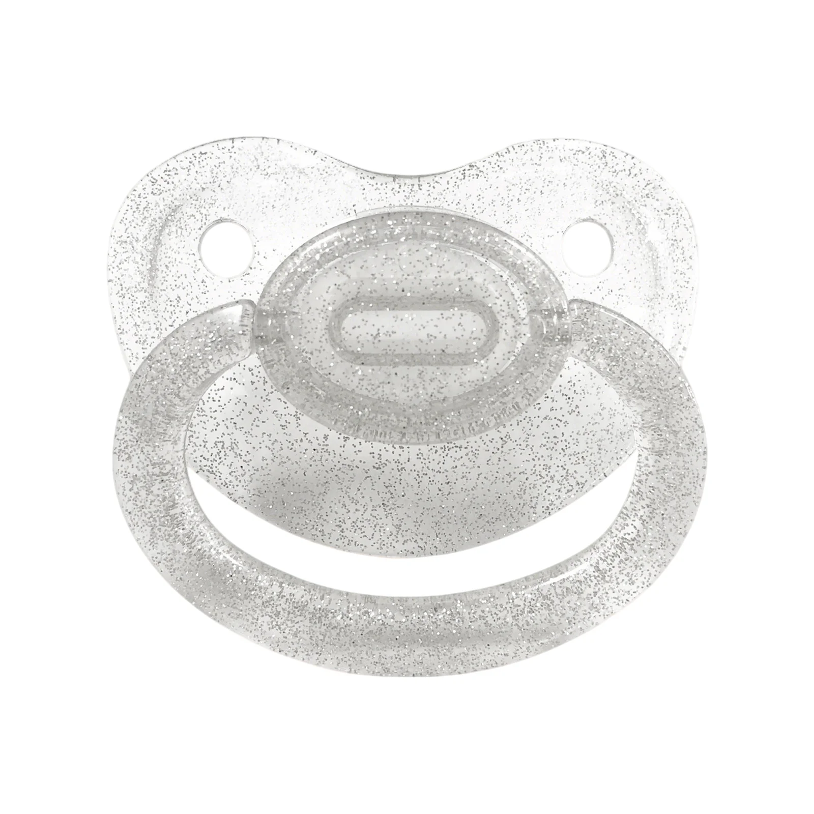 Adult Pacifier Silicone Dummy Nipple Chewing Toy Soother Pacifiers For Autisms High Pressure Work And Restless Nights