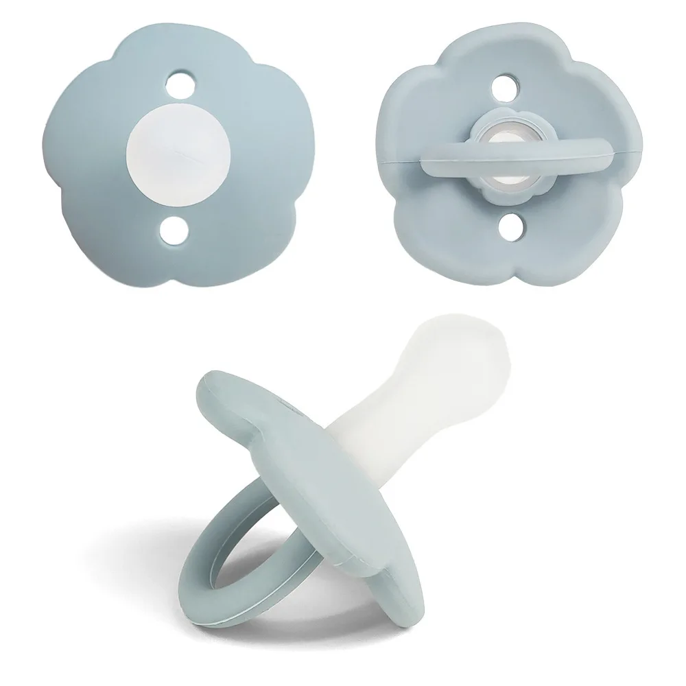 1PC Baby Pacifier Baby Silicone Lace Pacifier Anti-crying Sleep Anti-flatulence Maternal and Child Product Accessories