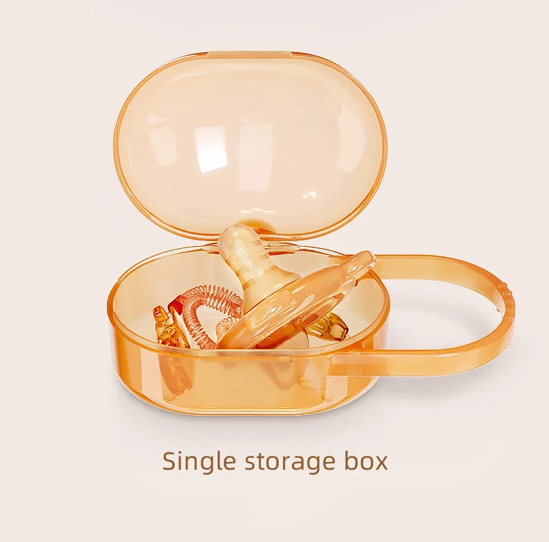 Anpei Baby Sleeping Soft Anti Bloating Pacifier