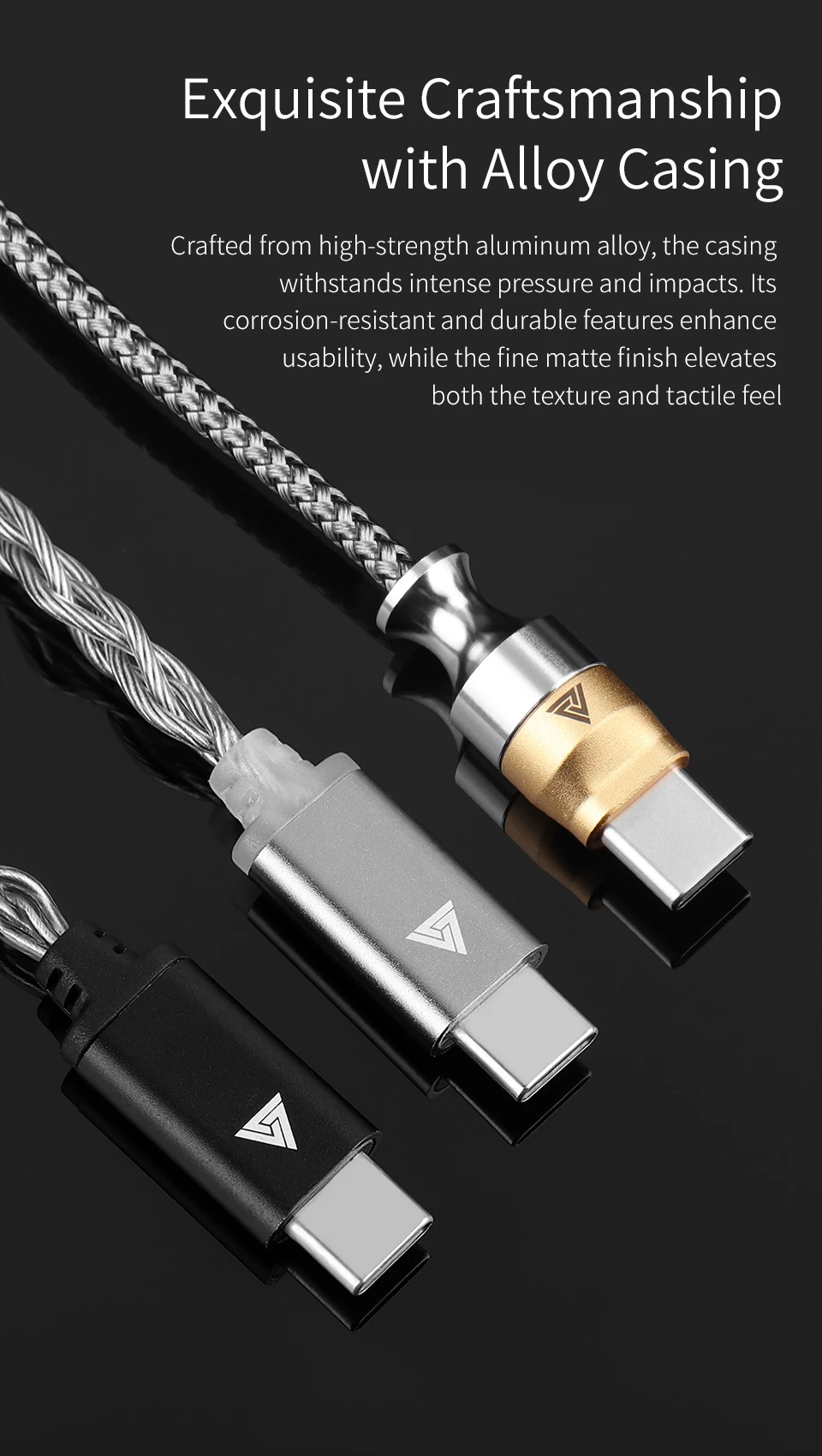 QKZ TC MAX Pro USB Type C To 3.5mm Headphone Amplifier Audio Decoder IEM AMP Mobile Phone Adapter HiFi DAC CX31993/KT02F20 Chip