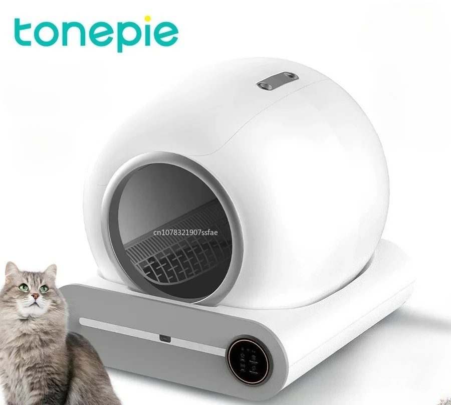 TONEPIE Ti-pro Cat Litter Box Mat Oxford Cloth Pad Accessory for Cats