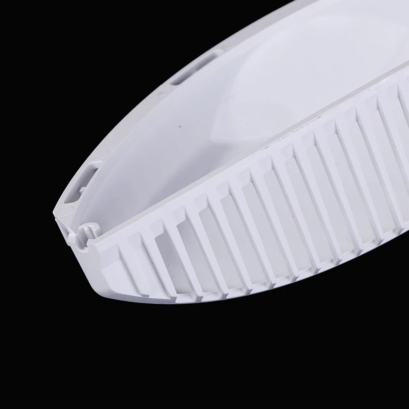 1 PCS White Automatic Cat Litter Box Replace Accessory Sand Barrier For Pet Toilet Replacement