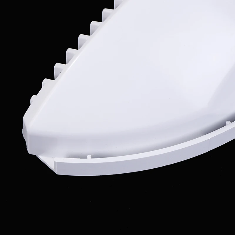 1 PCS White Automatic Cat Litter Box Replace Accessory Sand Barrier For Pet Toilet Replacement
