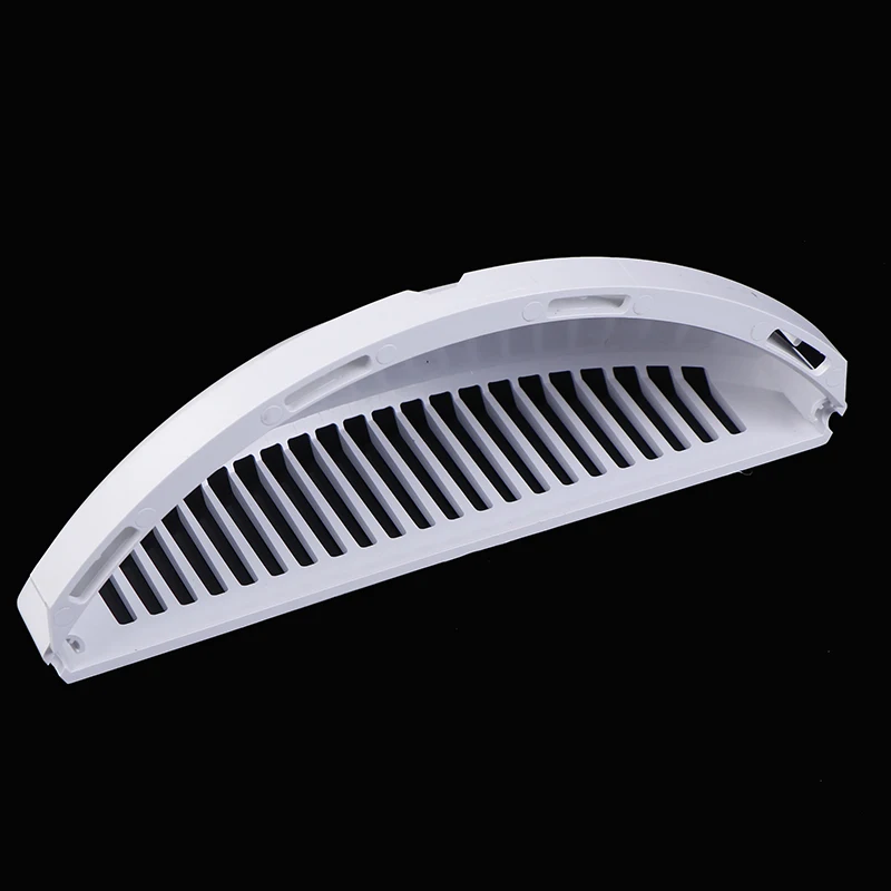 1 PCS White Automatic Cat Litter Box Replace Accessory Sand Barrier For Pet Toilet Replacement