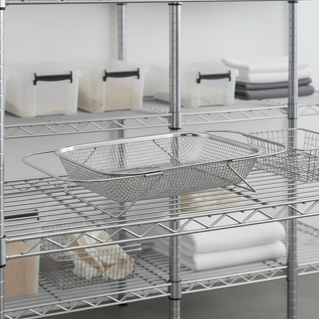 Cat Litter Box Filter Rack 201 Stainless Steel Litter Scooper Cat Bedpans Sifting Sand Cats Litter Tray Pet Supplies