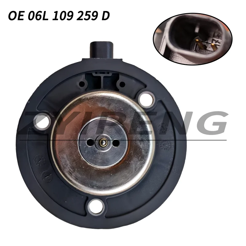 Camshaft Adjustment Magnet 06L109259D for VW Passat Tigan Golf Audi A3 A4 A5 A6 1.8 2.0 TSI 06L109259A 06L109259C