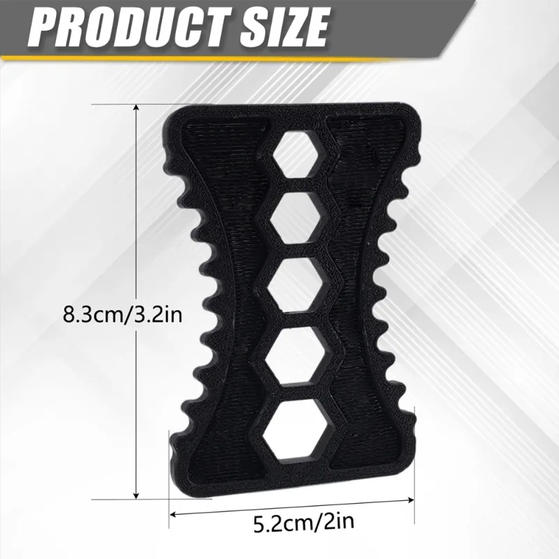 Black Camlock Camshaft Locking Spanner Tool / Cam Gear Lock Tool For Mazda Miata mx5 1990-2005 MX-5