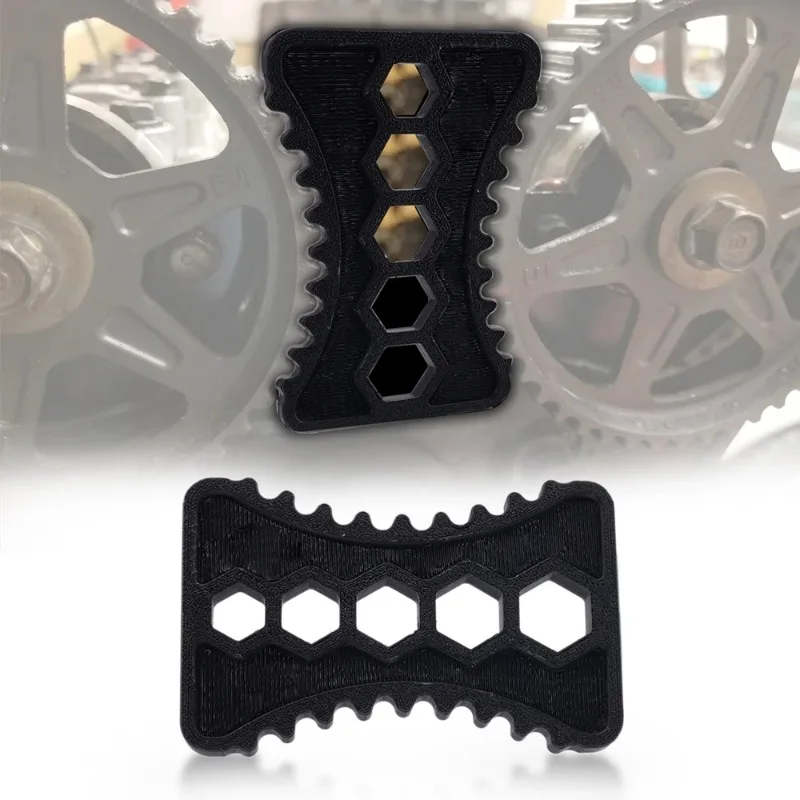 Black Camlock Camshaft Locking Spanner Tool / Cam Gear Lock Tool For Mazda Miata mx5 1990-2005 MX-5