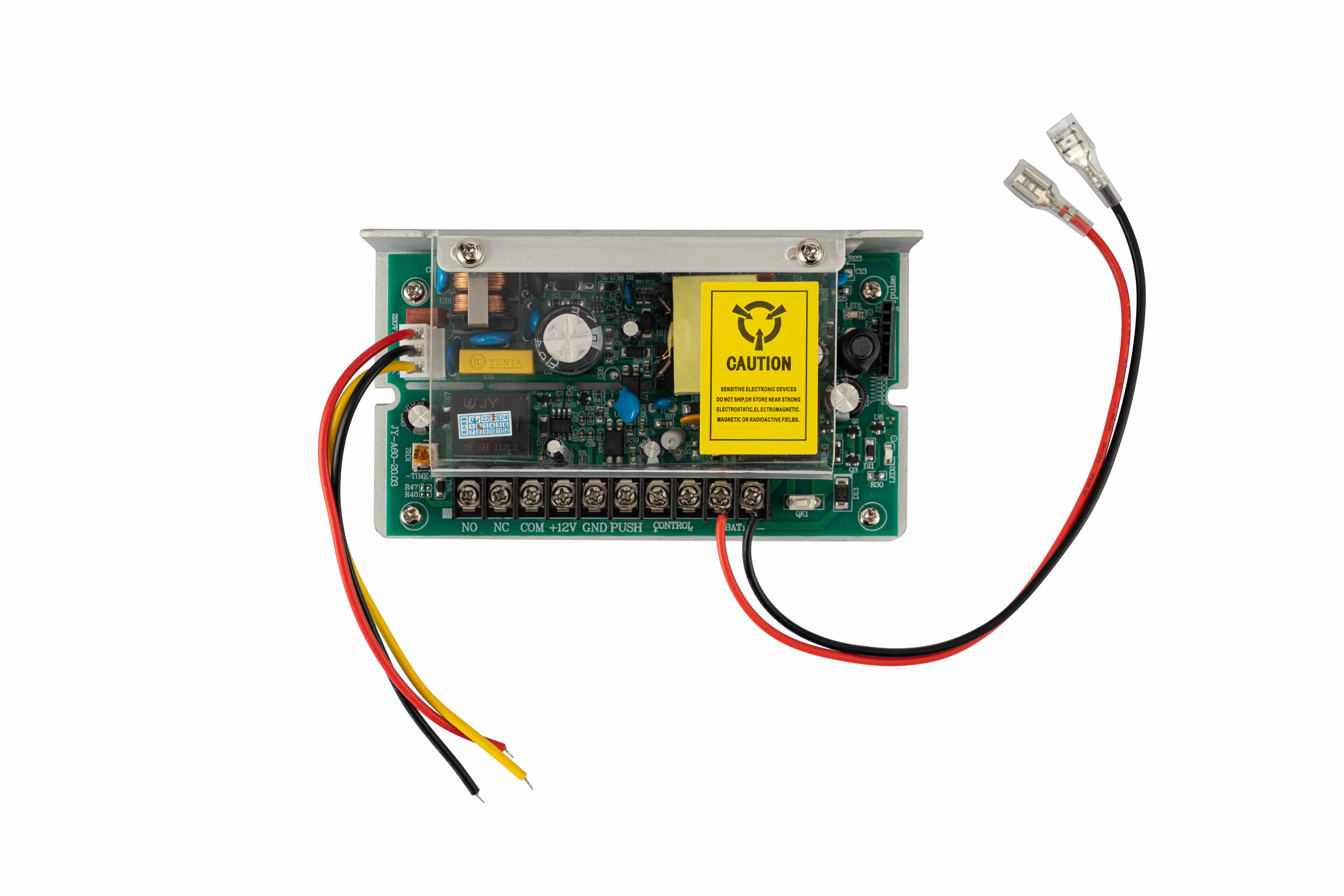 Door Access Control System Switch Power Supply DC12V 5A 50W AC 110~240V Door Access Control Power Supply