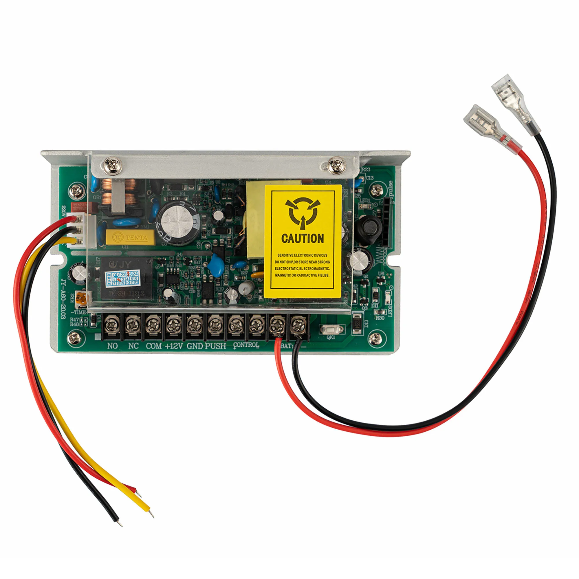 DC 12V Door Access Control System Switch Power Supply 5A AC 100~240V For Electric Lock RFID Fingerprint Access Control System