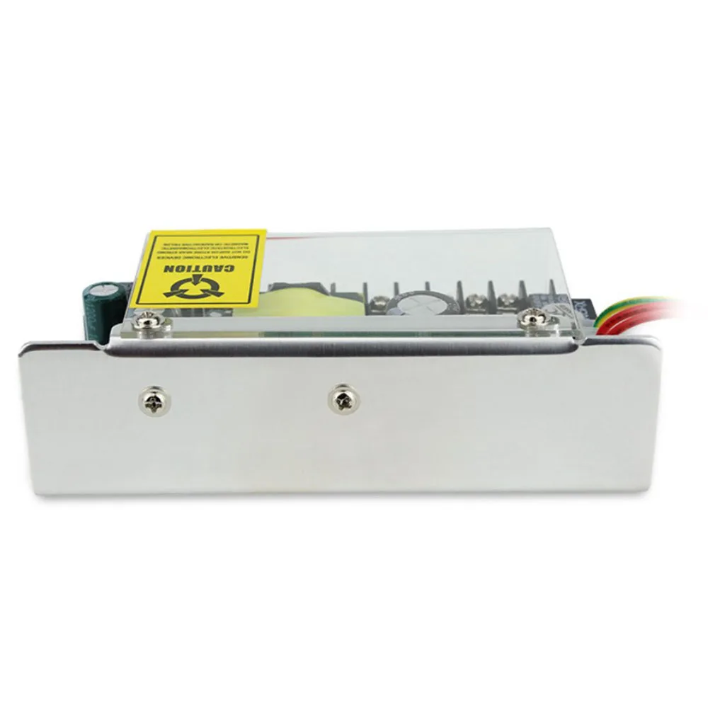 DC 12V Door Access Control System Switch Power Supply 5A AC 100~240V For Electric Lock RFID Fingerprint Access Control System