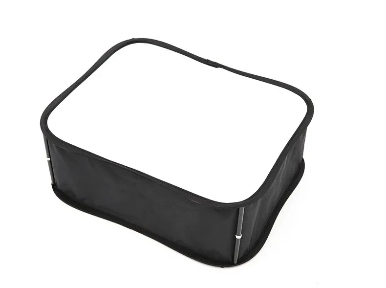 Multifunctional 410mm Mini Portable Foldable Flash Diffuser Easy-fold Design Softbox for Flash Speedlite Soft Filter