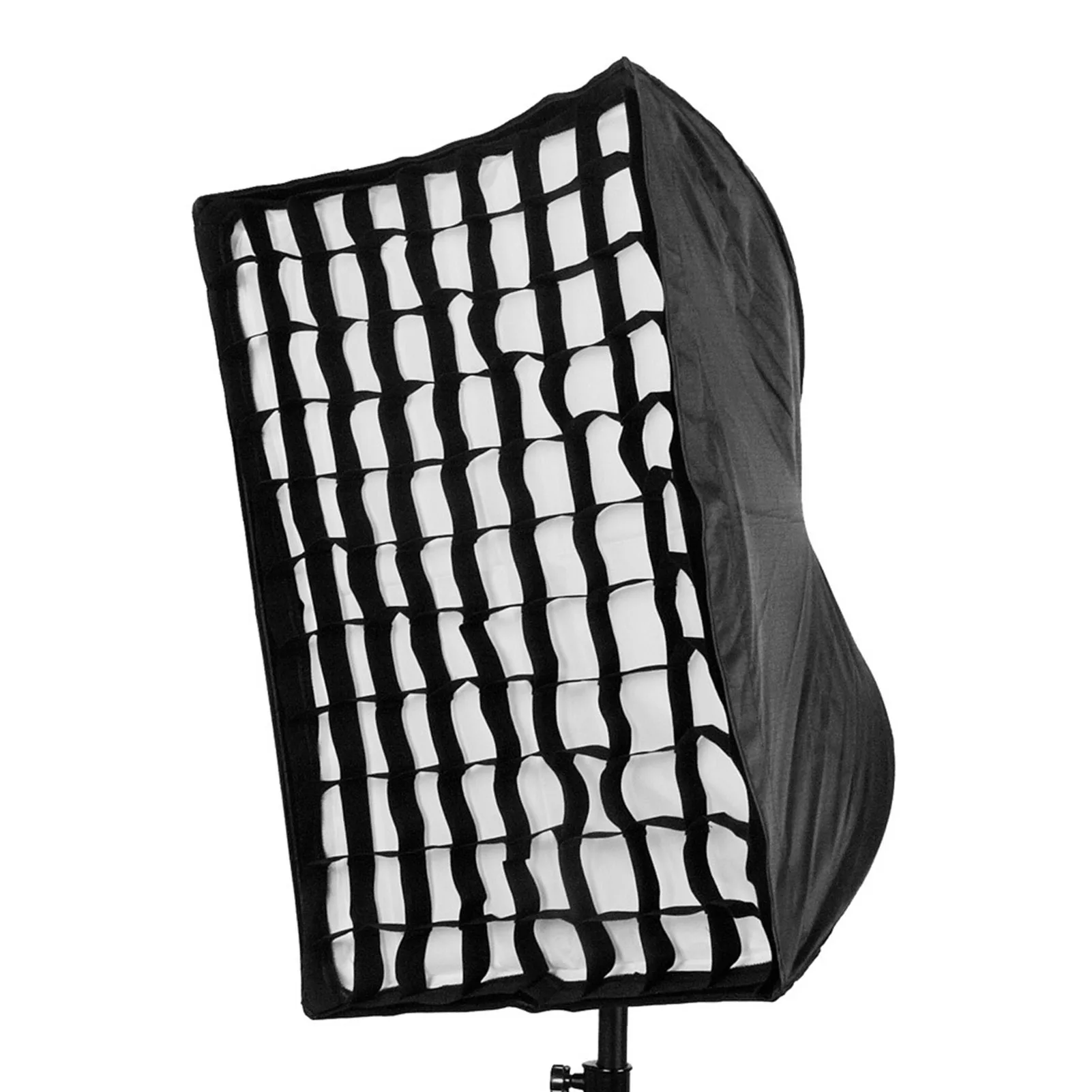 Soft Light Grid for Softbox 50x70cm Foldable Softbox Cellular Grid Mesh for Photography Shooting Studio Accessories