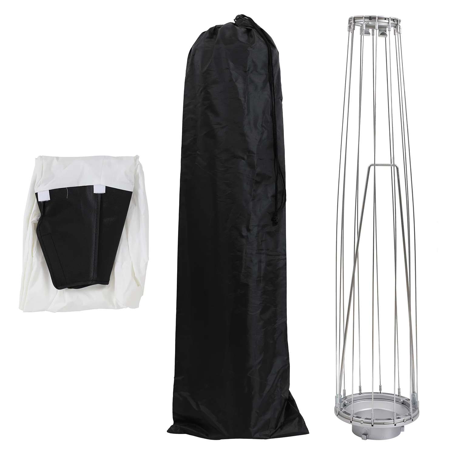 30cm Lantern Softbox with Mini Bowens Mount Quick Release Ball Diffuser Light Modifier for Mini Outdoor COB lamp