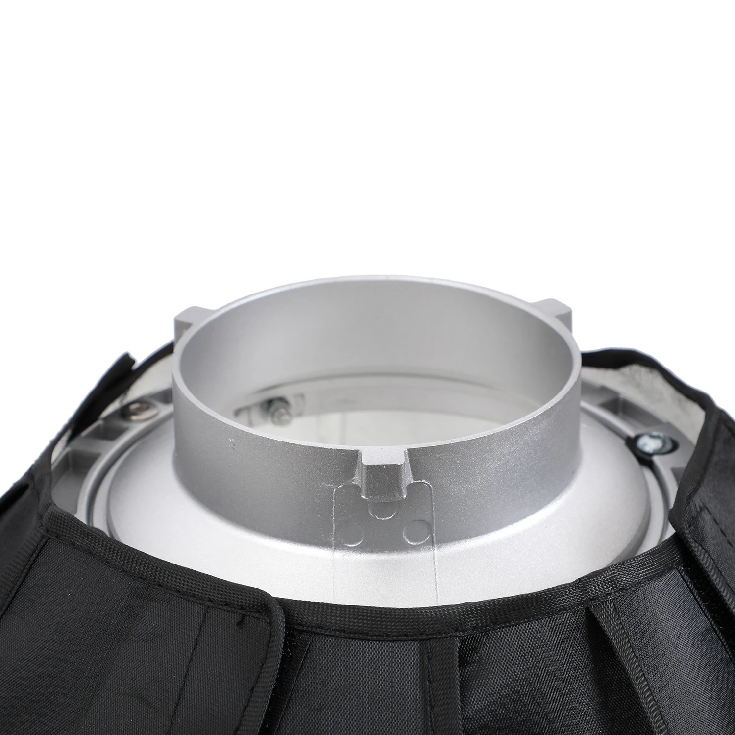 30cm Lantern Softbox with Mini Bowens Mount Quick Release Ball Diffuser Light Modifier for Mini Outdoor COB lamp