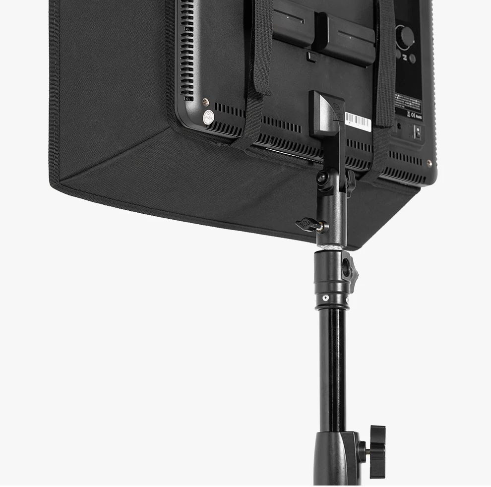 Godox LEDP260C LED Video Soft Light Diffuser Honeycomb Grid Softbox for Godox LED Video Light (Softbox Only)