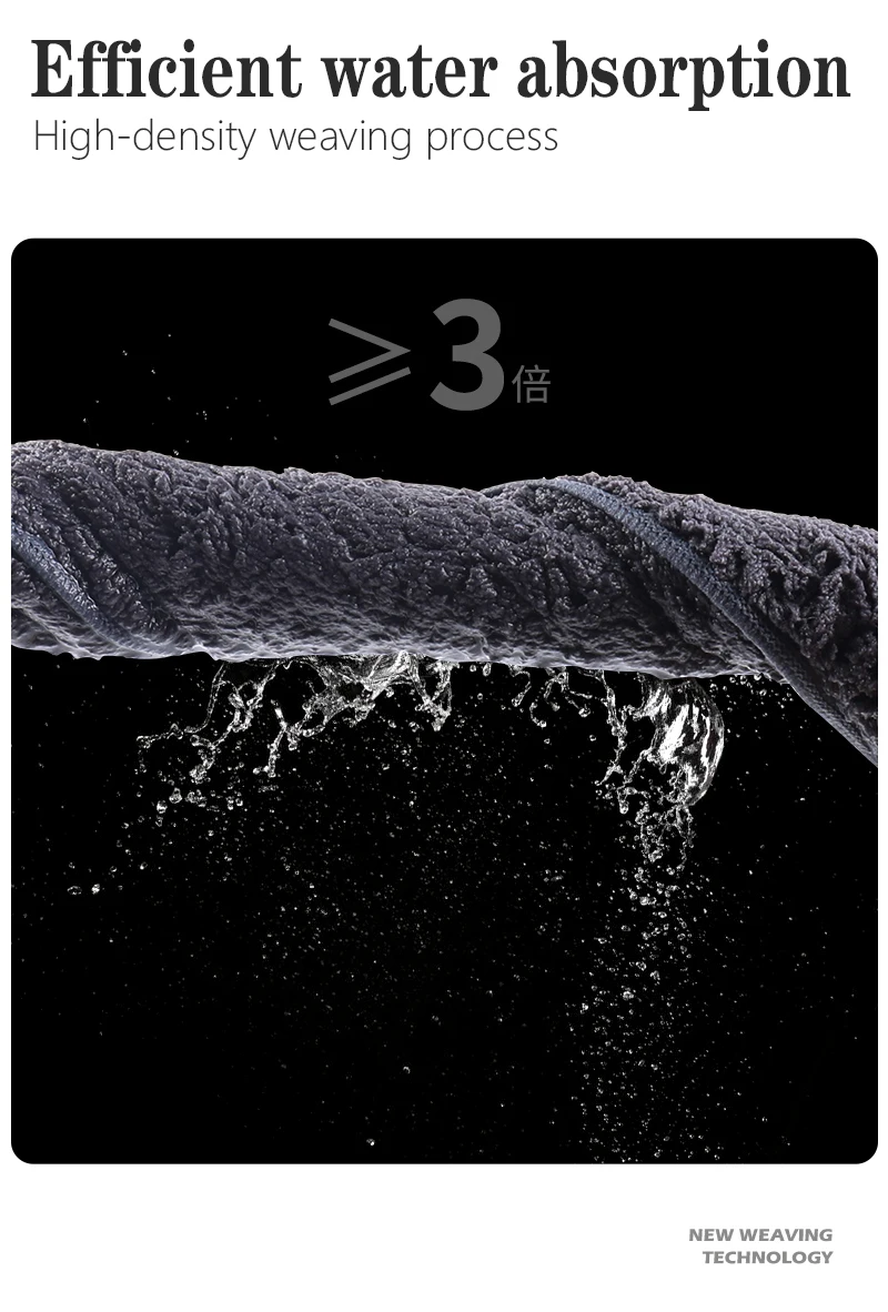Microfiber Car Towel Super Absorbency Cleaning Care Cloth For BYD Tang F3 E6 Atto3 Yuan Plus Song Max F0 G3 I3 Ea1 Dmi 2din S7