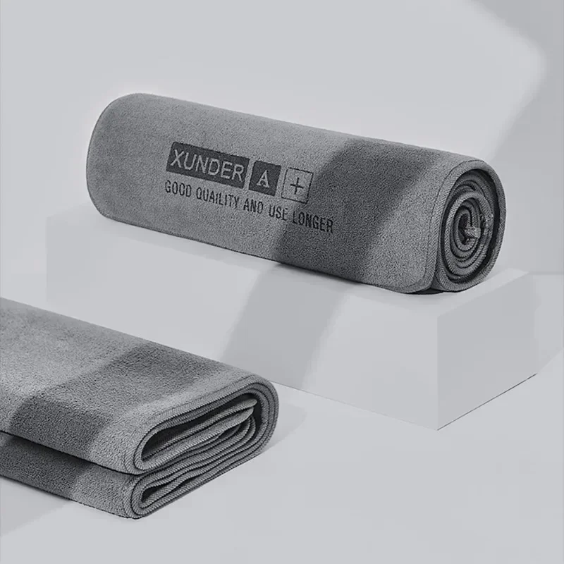 6Pcs High-end Microfiber Car Washing Towel Auto Cleaning Drying Cloth Car Care Detailing Cloth Water Absorption Car Rag