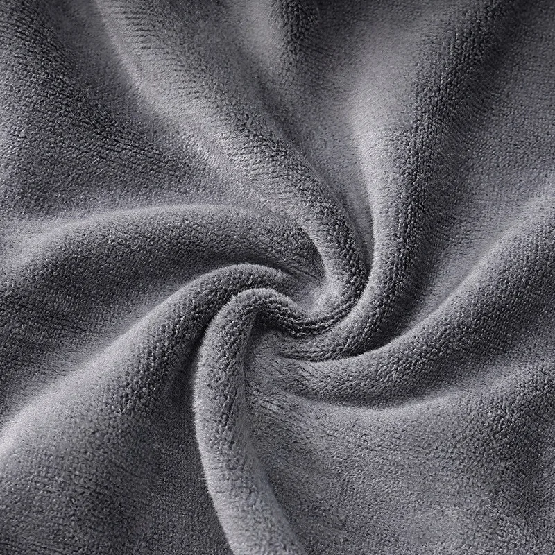 High-end Microfiber Car Washing Towel Auto Cleaning Drying Cloth Hemming Car Care Detailing Cloth Water Absorption Car Rag