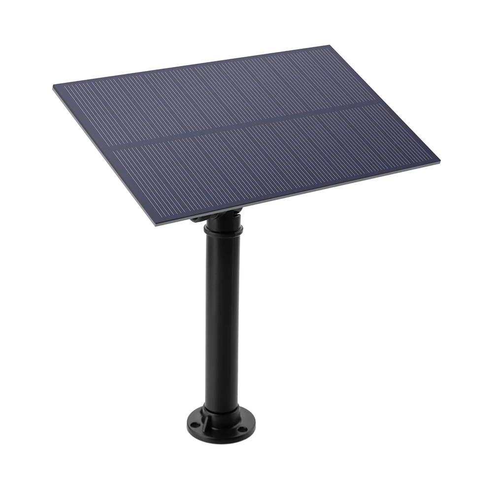 5V / 7V Solar Fountain Pump With Stake Watering System Energy Saving Kits Solar Power Panel Water Pump Garden Decoration