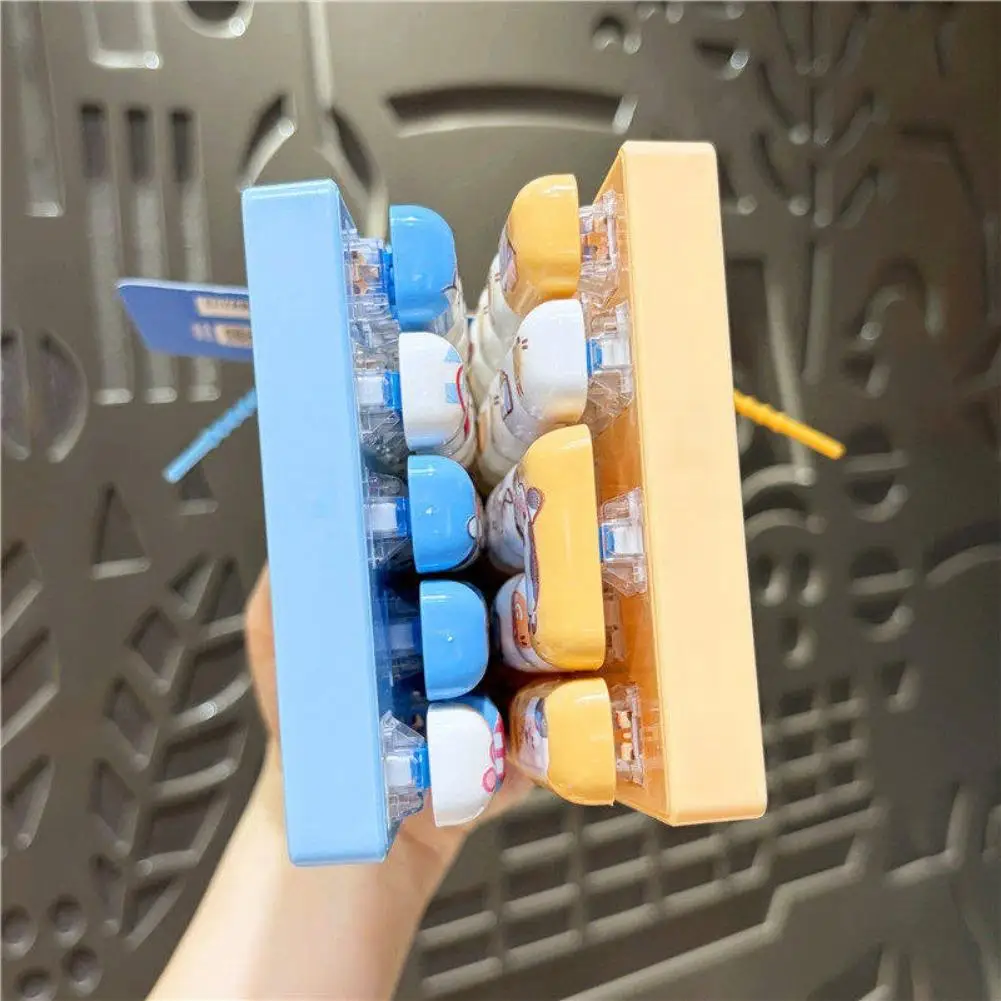 Fidget Toy 26 Keys Mechanical Keyboard Clicker Cute Cartoon Stress Relief Toy Sensory Desk Toy Kawaii Gift