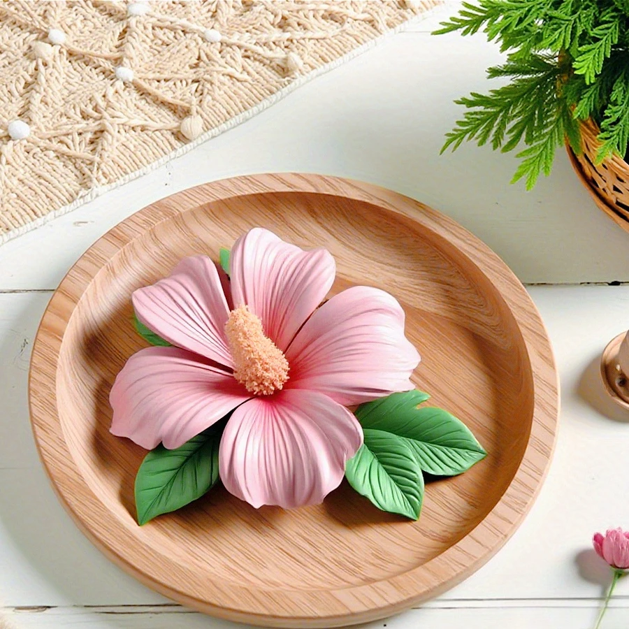 1pc Resin Ring Molds Silicone, Resin Molds 14 Sizes with Round and Rhombic Faces for Making Rings,