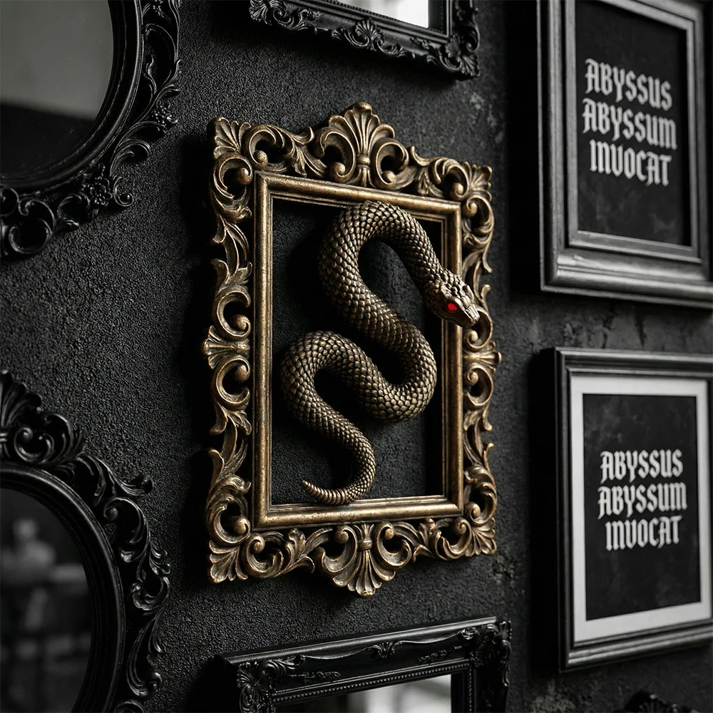 Creative Coiled Snake Silicone Mold - Realistic Serpent Resin & Plaster Casting Mold for DIY Candle, Aroma Stone & Decor