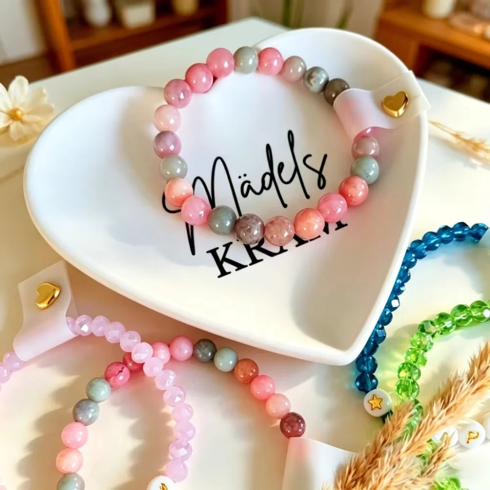 Heart-Shaped Silicone Mold DIY Handmade Cement Gypsum Epoxy Resin Scented Candle Storage Tray Heart-Shaped Jewelry Dish Decorative Tray Resin Storage Bowl Gift Mold