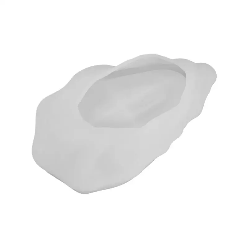 Hot Sale Oyster Shell Silicone Edge Pearl Candle Mould DIY Plaster Jewelry Tray Making Molds Handmade Gift Resin Casting Mold