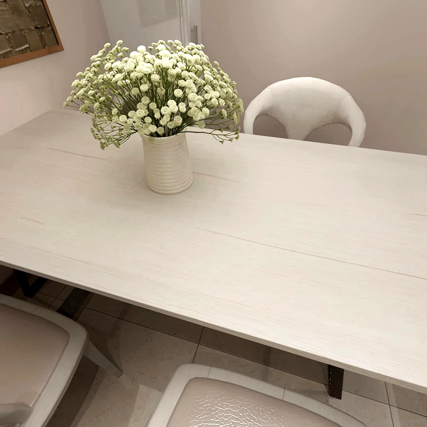 Wood Grain PVC Wallpapers Self Adhesive Stickers 2/3/5M Waterproof Home Decor Film for Door Wardrobe Cupboard Table Furniture