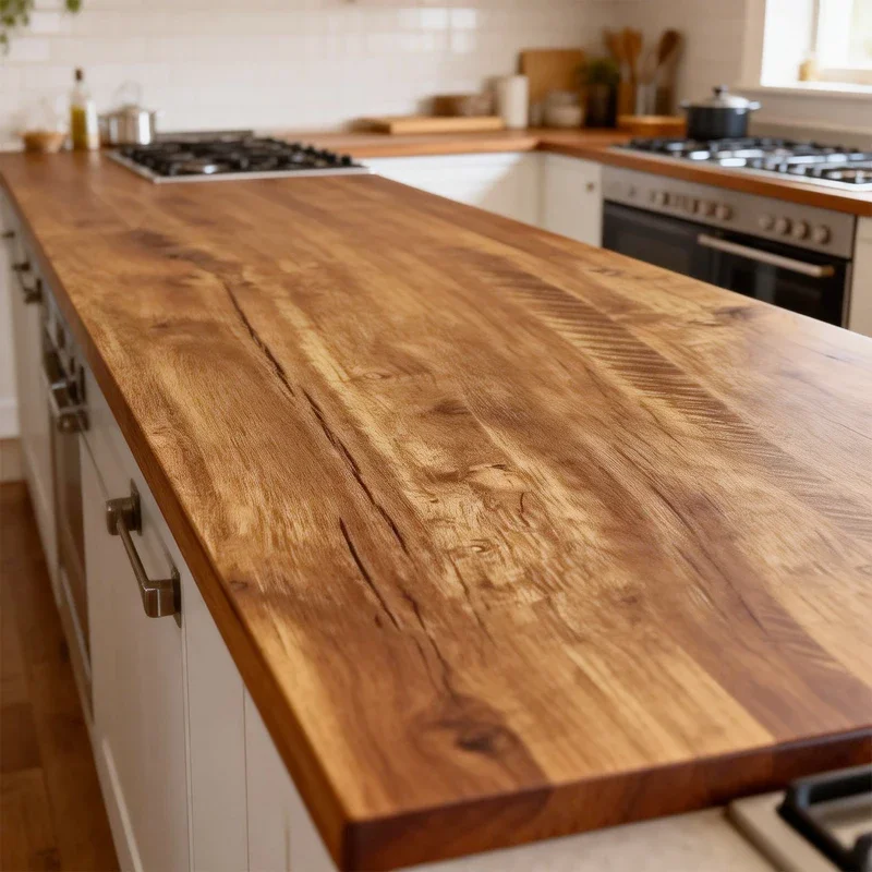 Wood Grain Self Adhesive Wallpaper Waterproof PVC Peel And Stick Wall Sticker Furniture Cabinet Table Door Renovation Home Decor