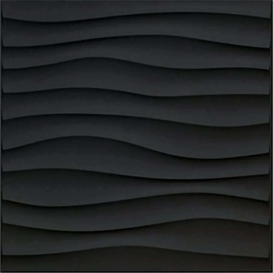 12pcs/20pcs 3D Textured Wall Panels for Indoor Wall Decoration, Suitable for Living Room Hall Bedroom Hotel Office, 30cm X 30cm
