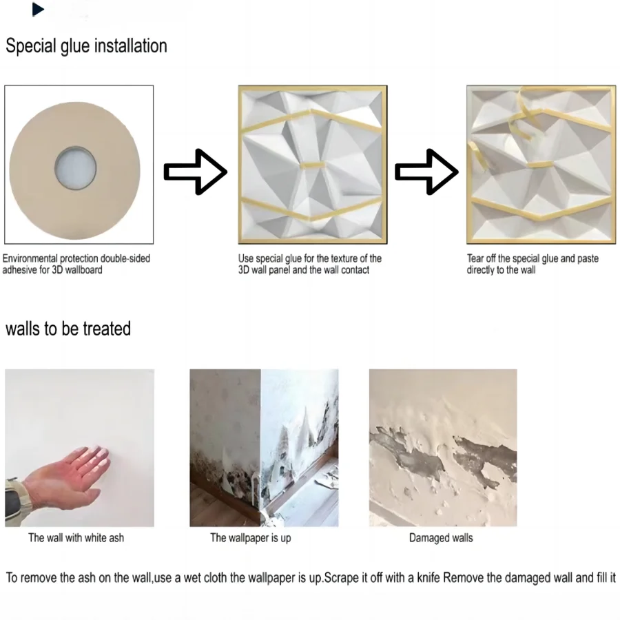 12pcs/20pcs 3D Textured Wall Panels for Indoor Wall Decoration, Suitable for Living Room Hall Bedroom Hotel Office, 30cm X 30cm