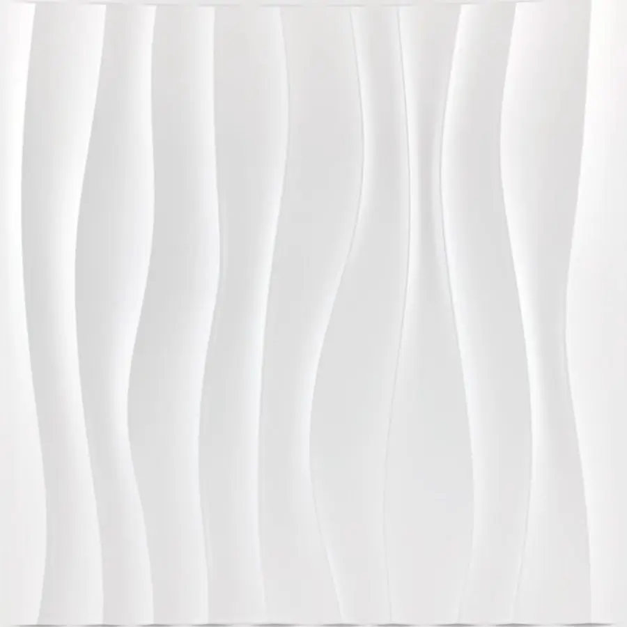 12pcs/20pcs 3D Textured Wall Panels for Indoor Wall Decoration, Suitable for Living Room Hall Bedroom Hotel Office, 30cm X 30cm