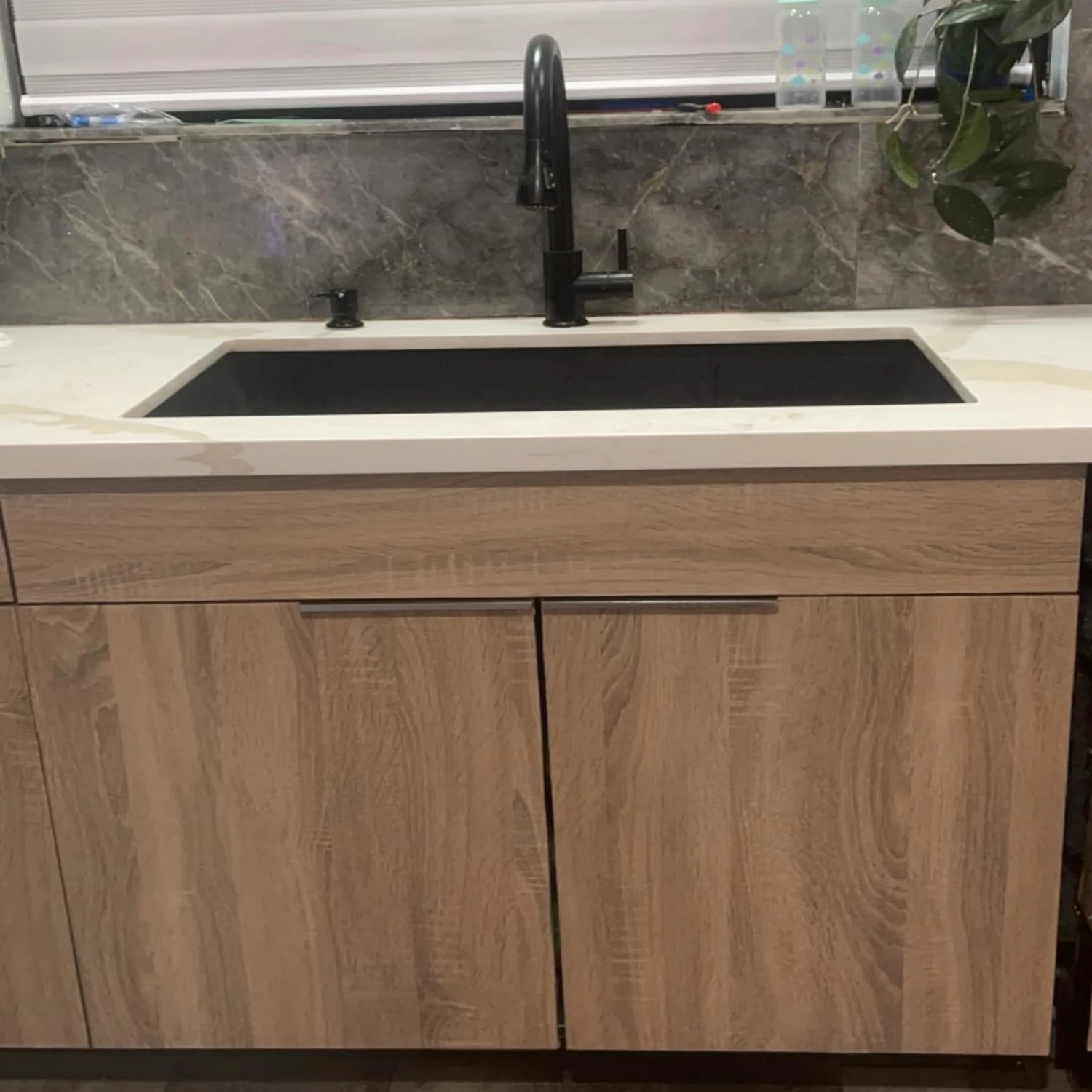 55cm Wide Self Adhesive PVC Wallpaper Wood Grain Vinyl Wall Sticker Waterproof Kitchen Cabinet Door Furniture Home Decor