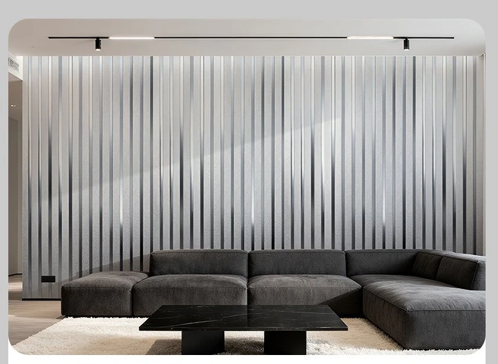 Luxury Peel and Stick Wall Panel Self Adhesive Gold Striped Wallpaper for Living Room Bedroom Accent Wall Home Decor Renovation