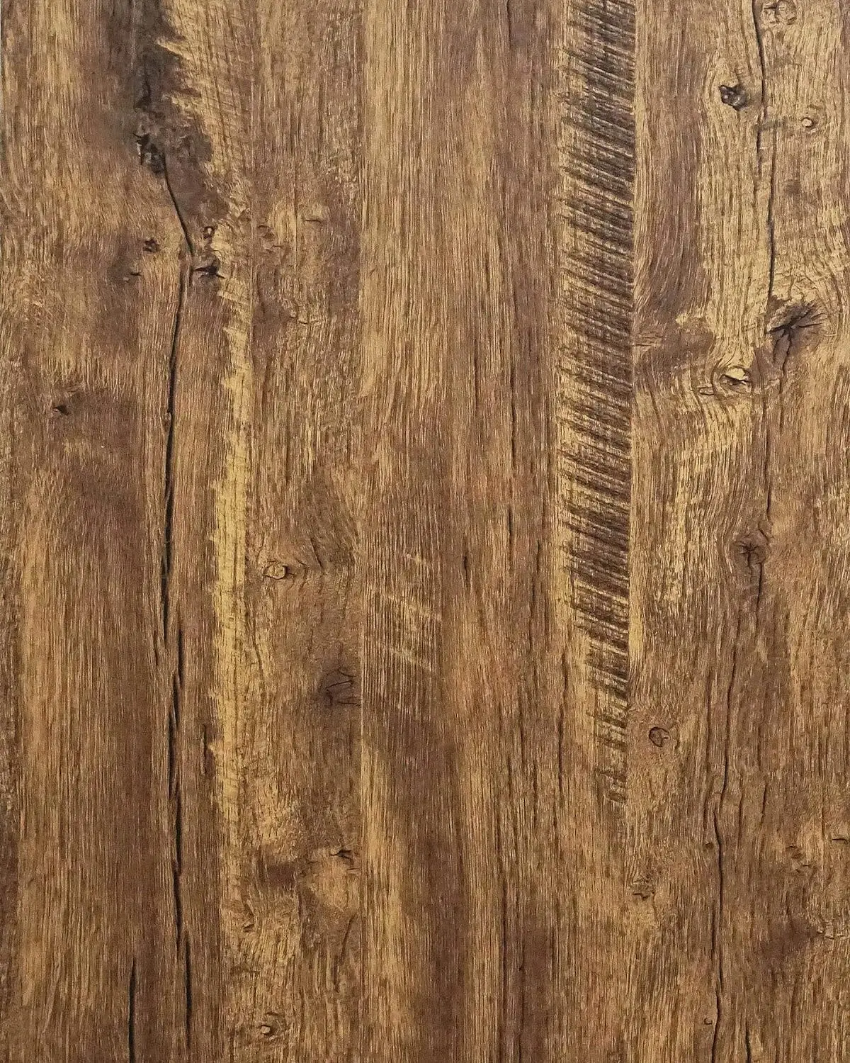 PVC Self Adhesive Waterproof Wallpaper Wall in Roll Furniture Cabinets Vinyl Decorative Film Wood Grain Stickers For Home Decor
