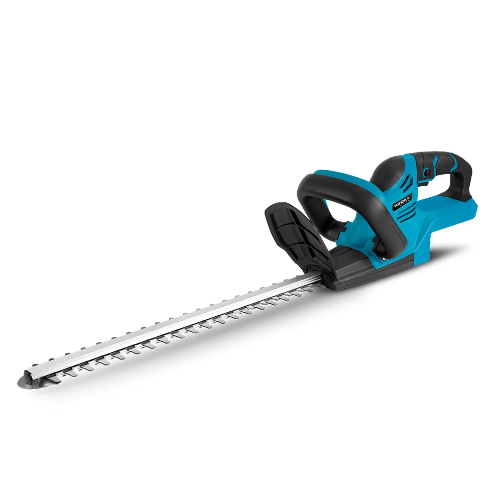 YOFIDRA 2000W Electric Hedge Trimmer 15000RPM Cordless Lawn Mower Hedge Pruner Trimmer Garden Power Tool For Makita Battery Pin