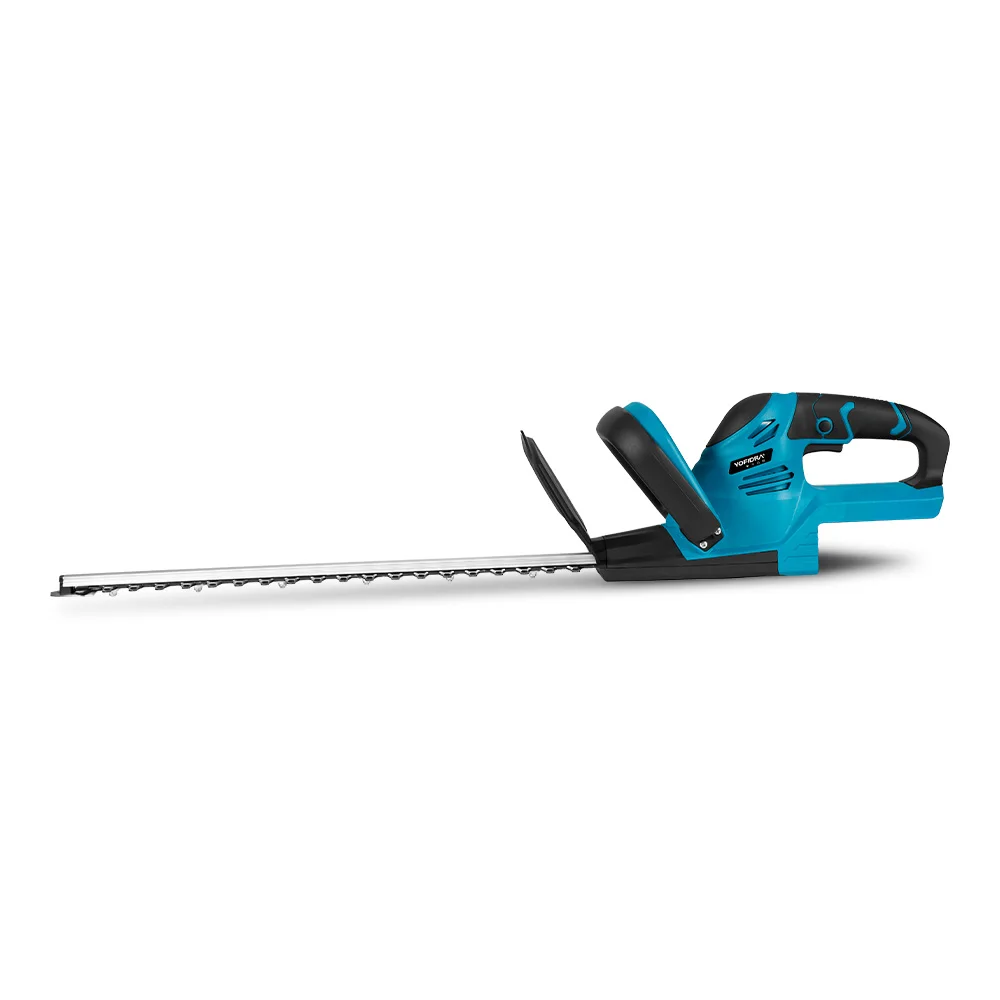 YOFIDRA 2000W Electric Hedge Trimmer 15000RPM Cordless Lawn Mower Hedge Pruner Trimmer Garden Power Tool For Makita Battery Pin