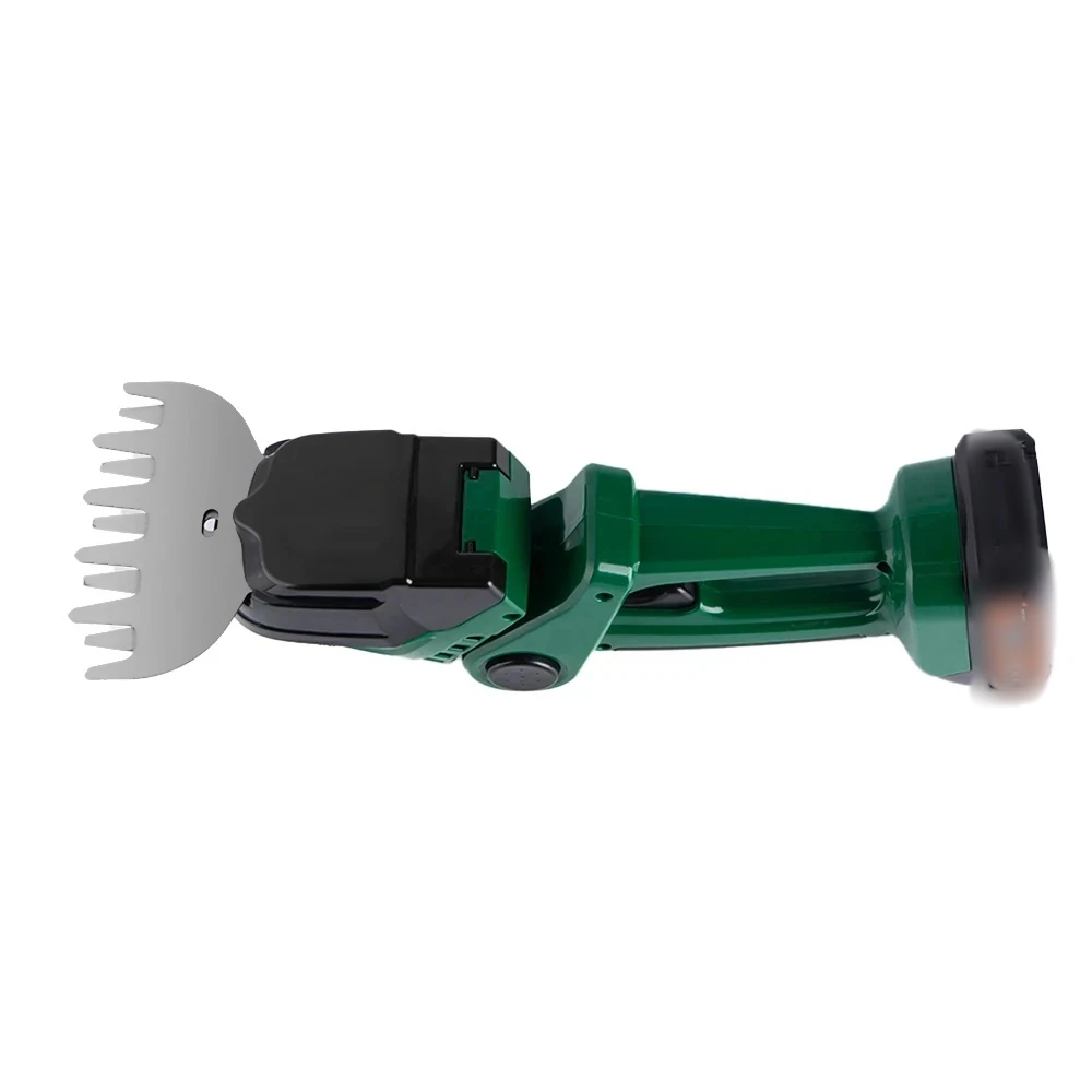 20000RPM Electric Brushless Trimmer Handheld 2 IN 1 Cordless Electric Hedge Trimmer for Makita 18V Battery Home Gardening Tools